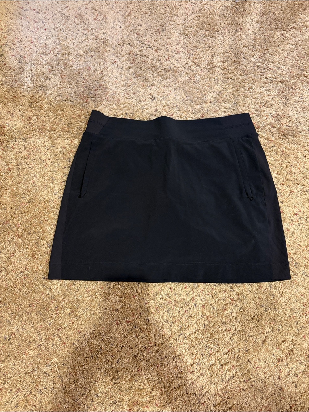 Athleta Classic Black Women’s Skort